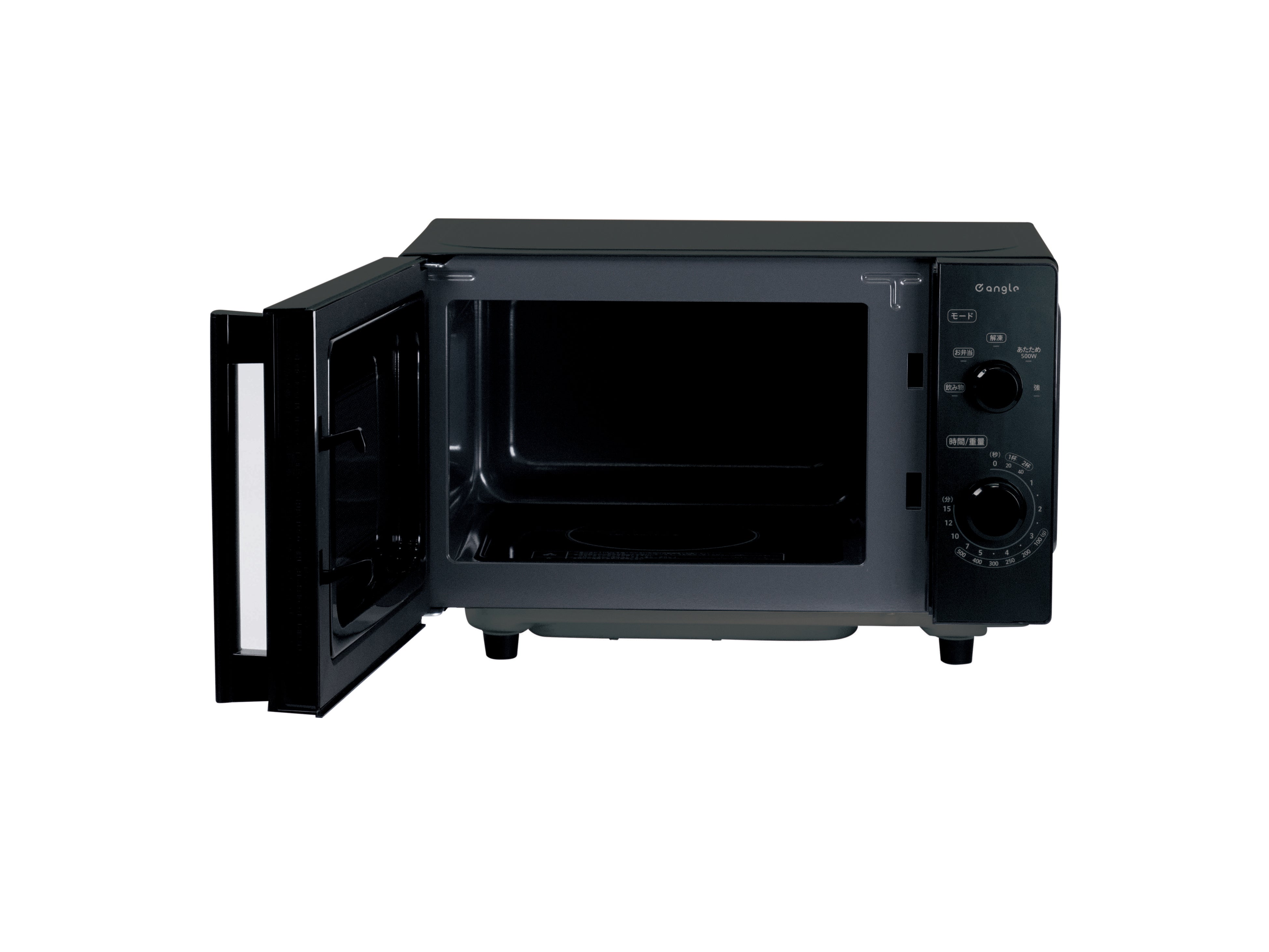 e angle 電子レンジ「ANGV-MOF17-A-K」の販売開始 | 株式会社