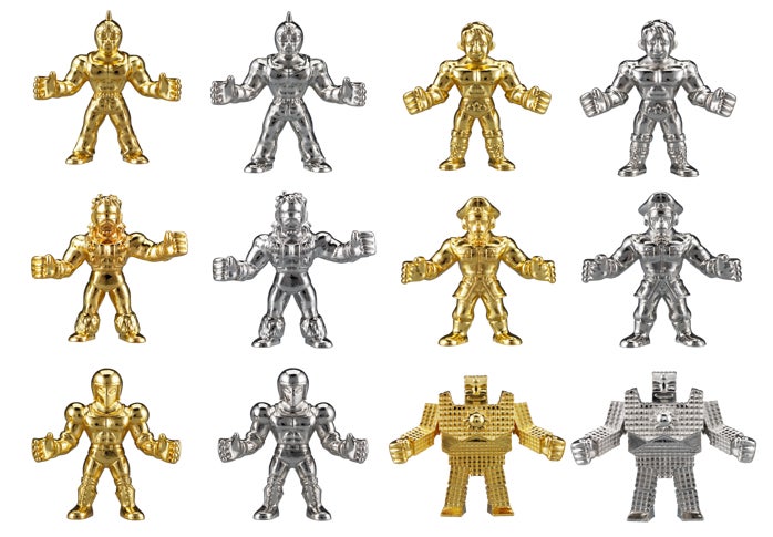 シリーズ誕生から約 40 年…ついに「キンケシ（TM）」が“動き出す