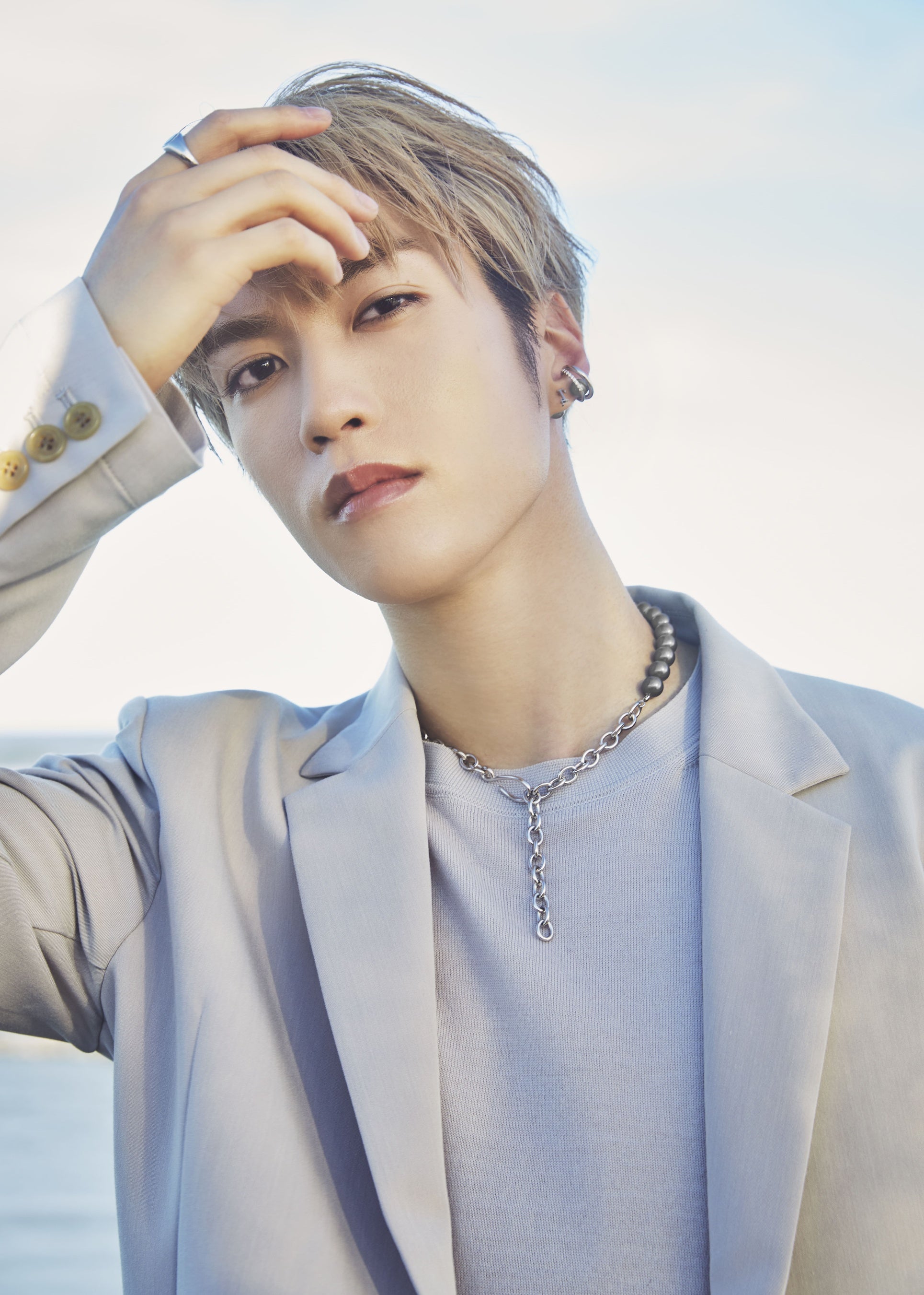 ジェンダーレスアクセサリーブランド『Infaction』がローンチ。藤原樹