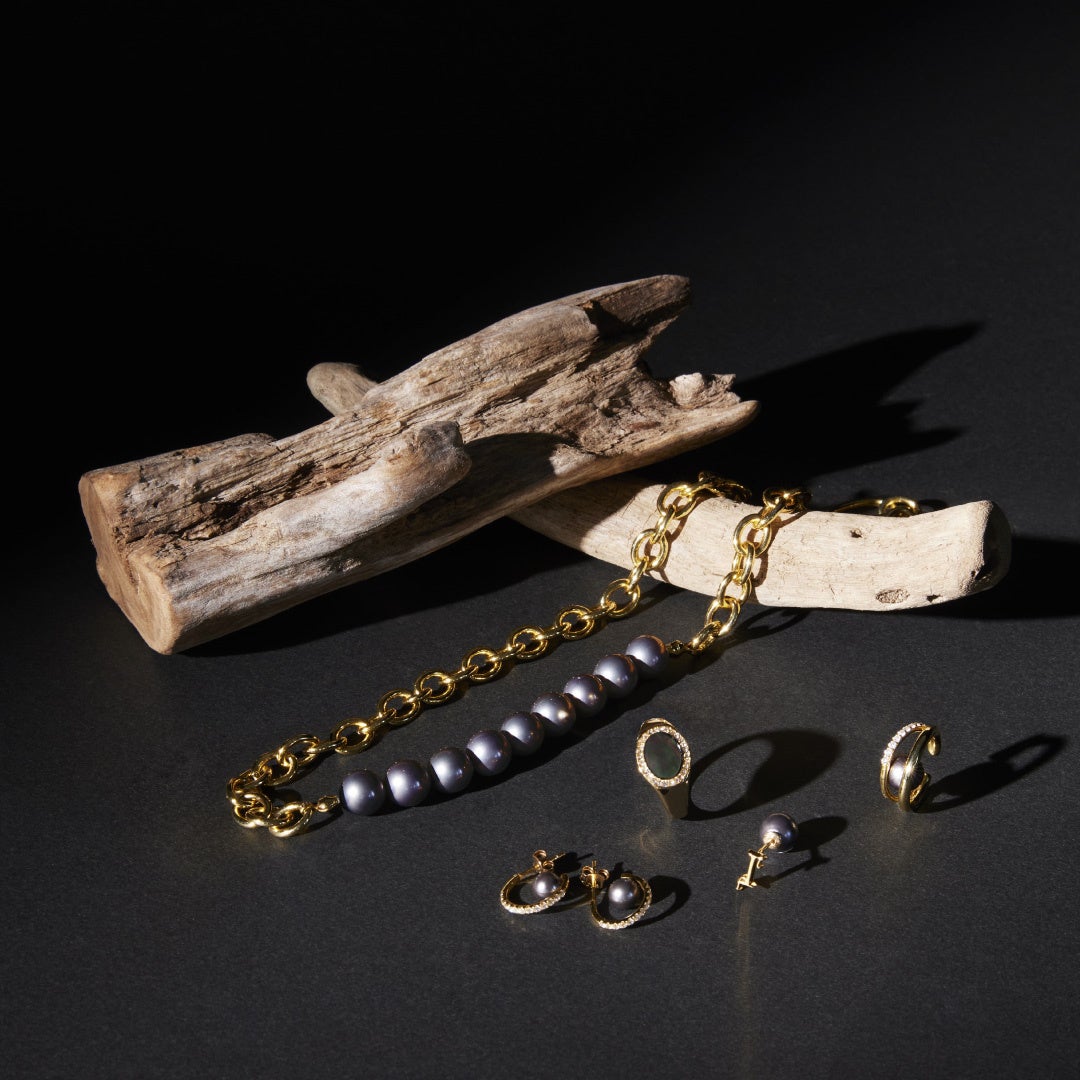 ジェンダーレスアクセサリーブランド『Infaction』がローンチ。藤原樹