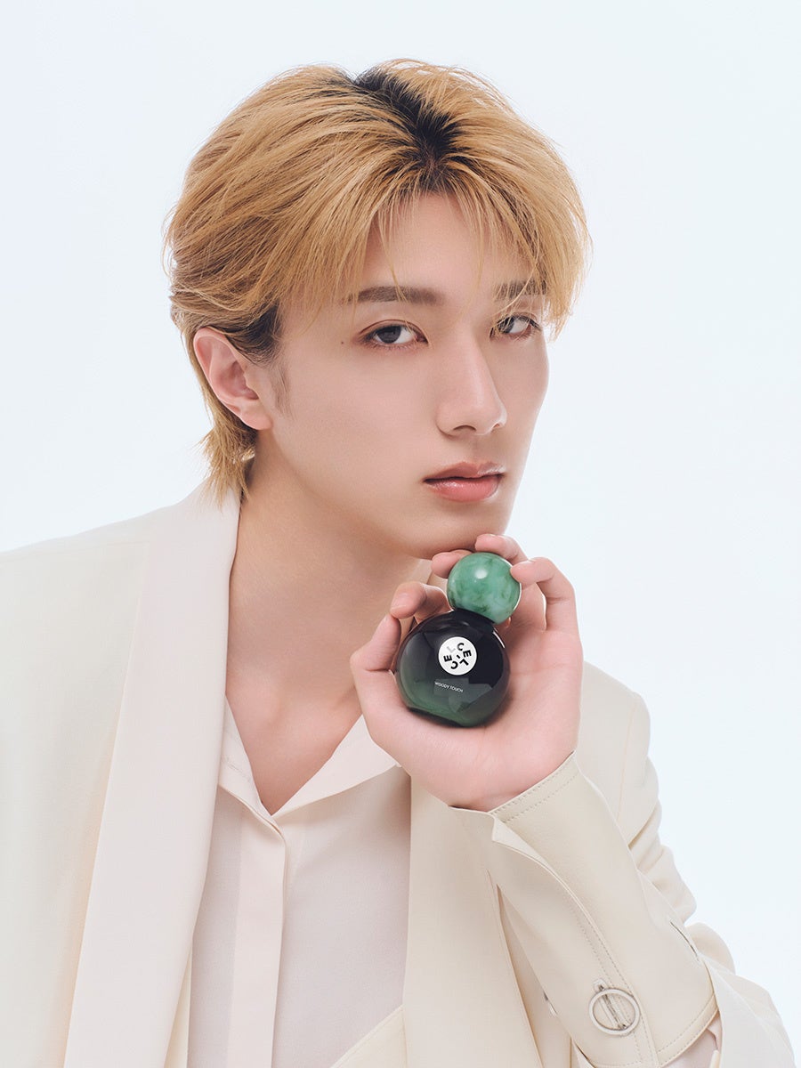 俳優・アーティスト 山中柔太朗、初プロデュースブランド「CEL-CEL