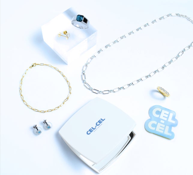 俳優・アーティスト 山中柔太朗プロデュースブランド「CEL-CEL」から初