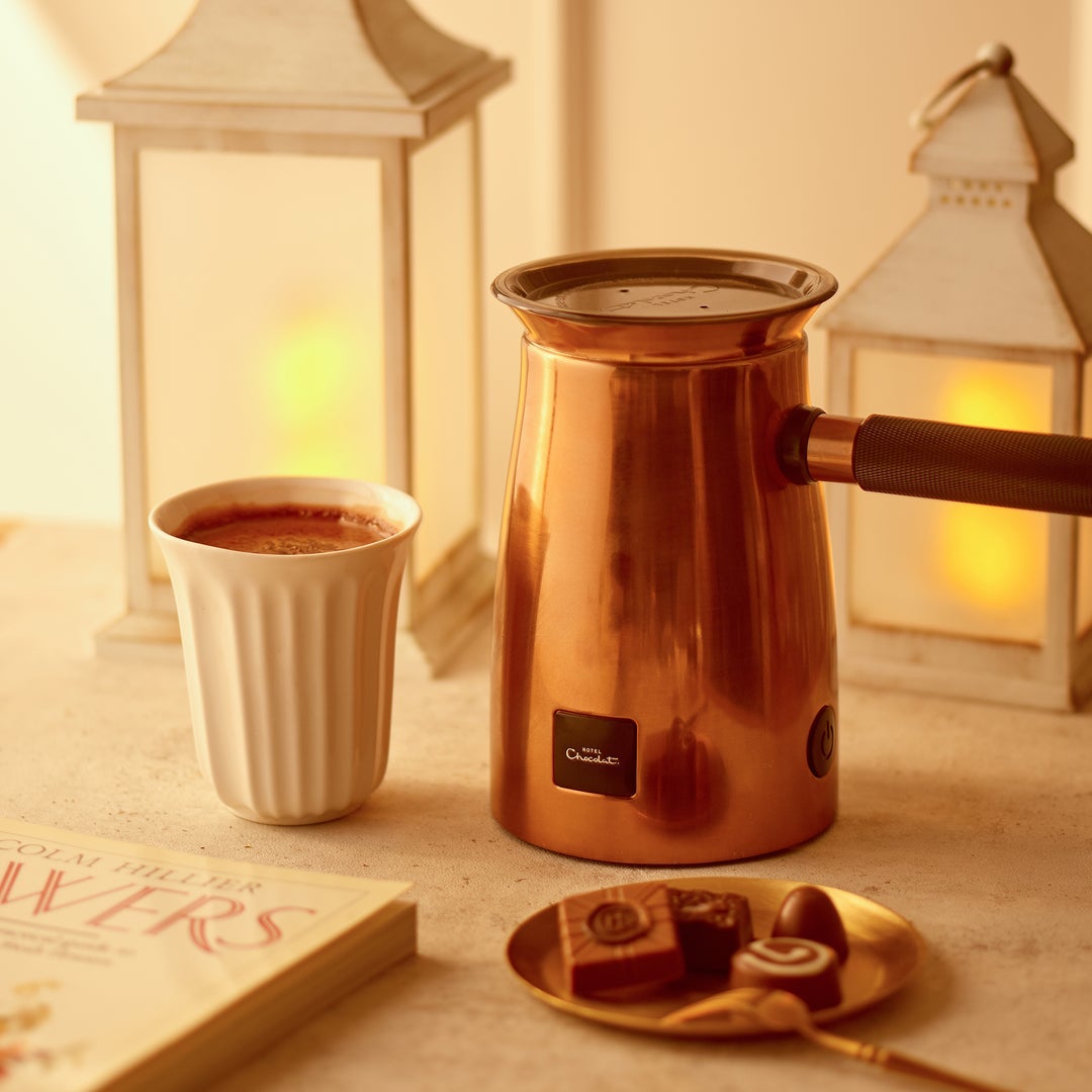 英国のカカオライフスタイルブランド「ホテルショコラ」、『ベルべ