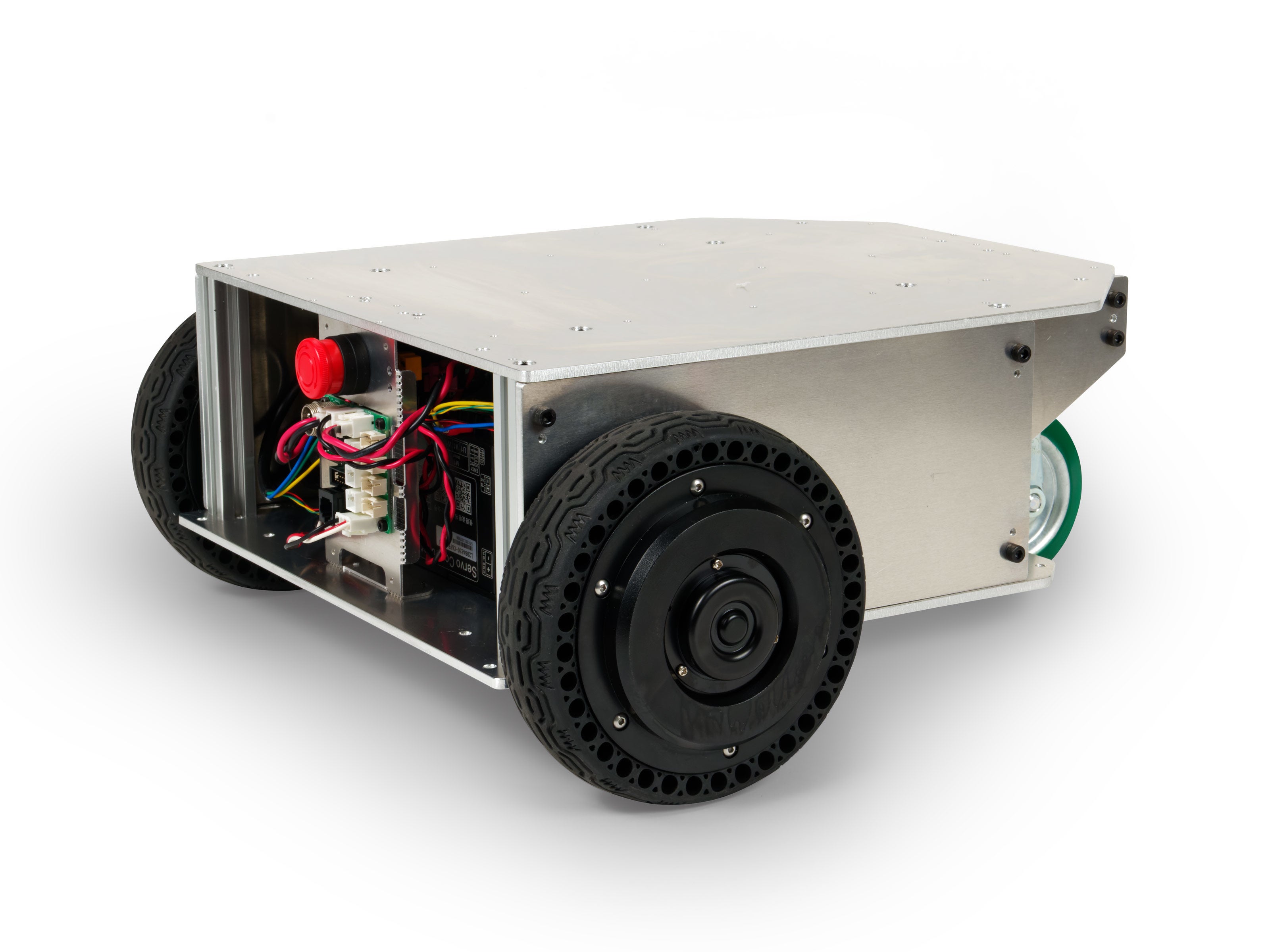 可搬重量約120kgを実現した メガローバーF120A 発売 | ヴイストン株式