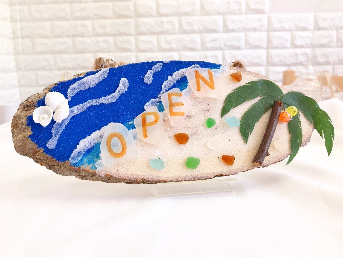 期間限定】マルイシティ横浜にて天然シーグラス専門店「A-GLASS」が