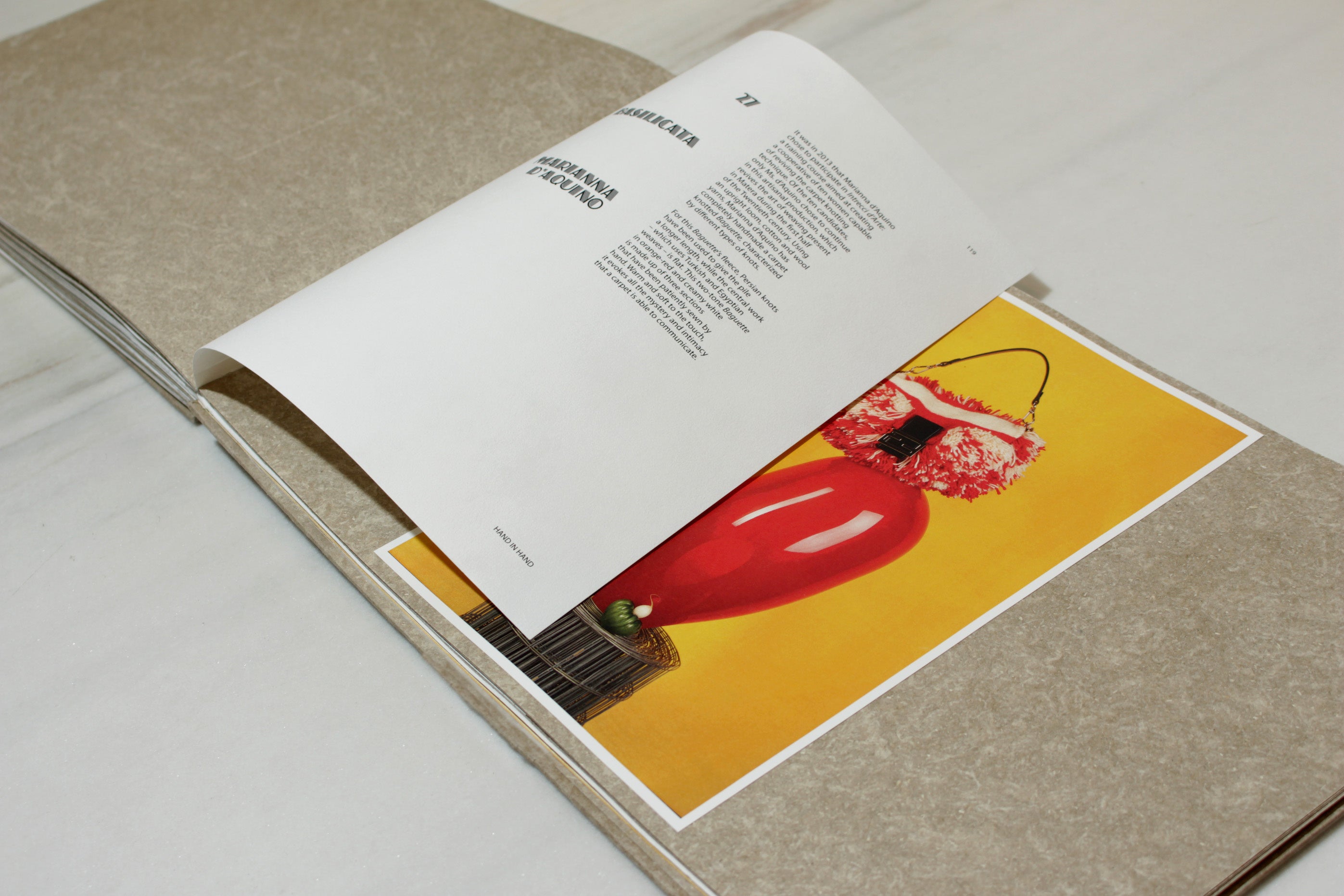 フェンディ、「ハンド・イン・ハンド」プロジェクトの限定書籍を発表