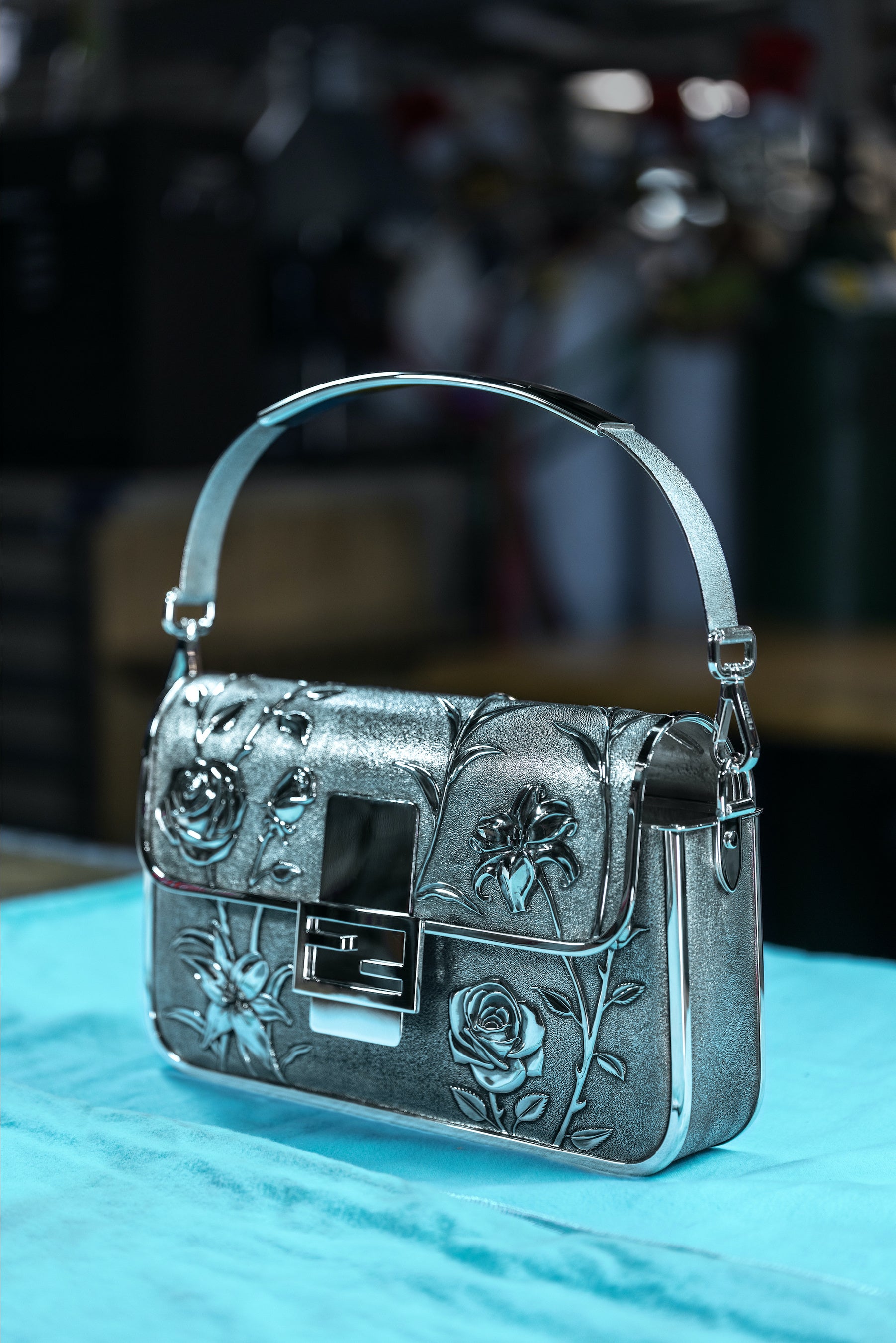 フェンディの「ハンド・イン・ハンド」と「ティファニー メイカーズ