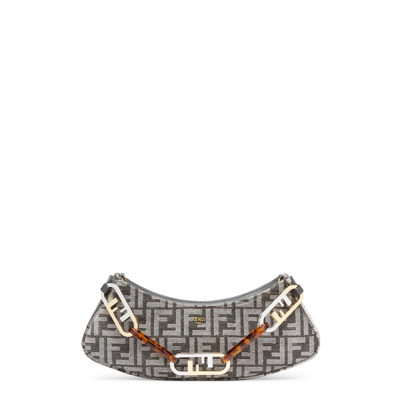 フェンディ、シグネチャーロゴをレザーグッズへ昇華させた「オーロック