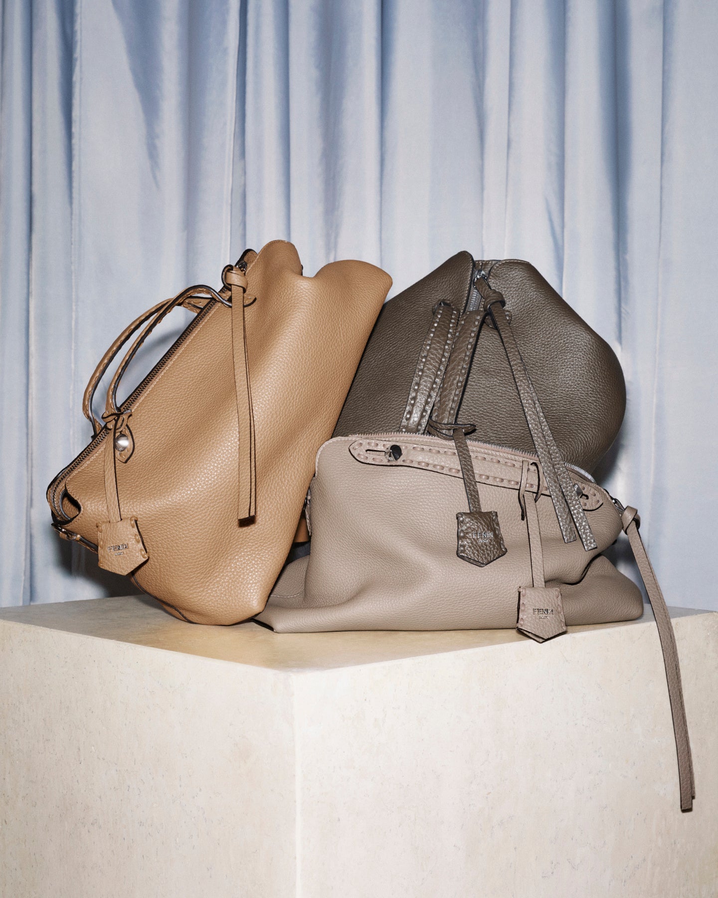 フェンディ、「バイ ザ ウェイ セレリア」バッグを発表！ | フェンディ