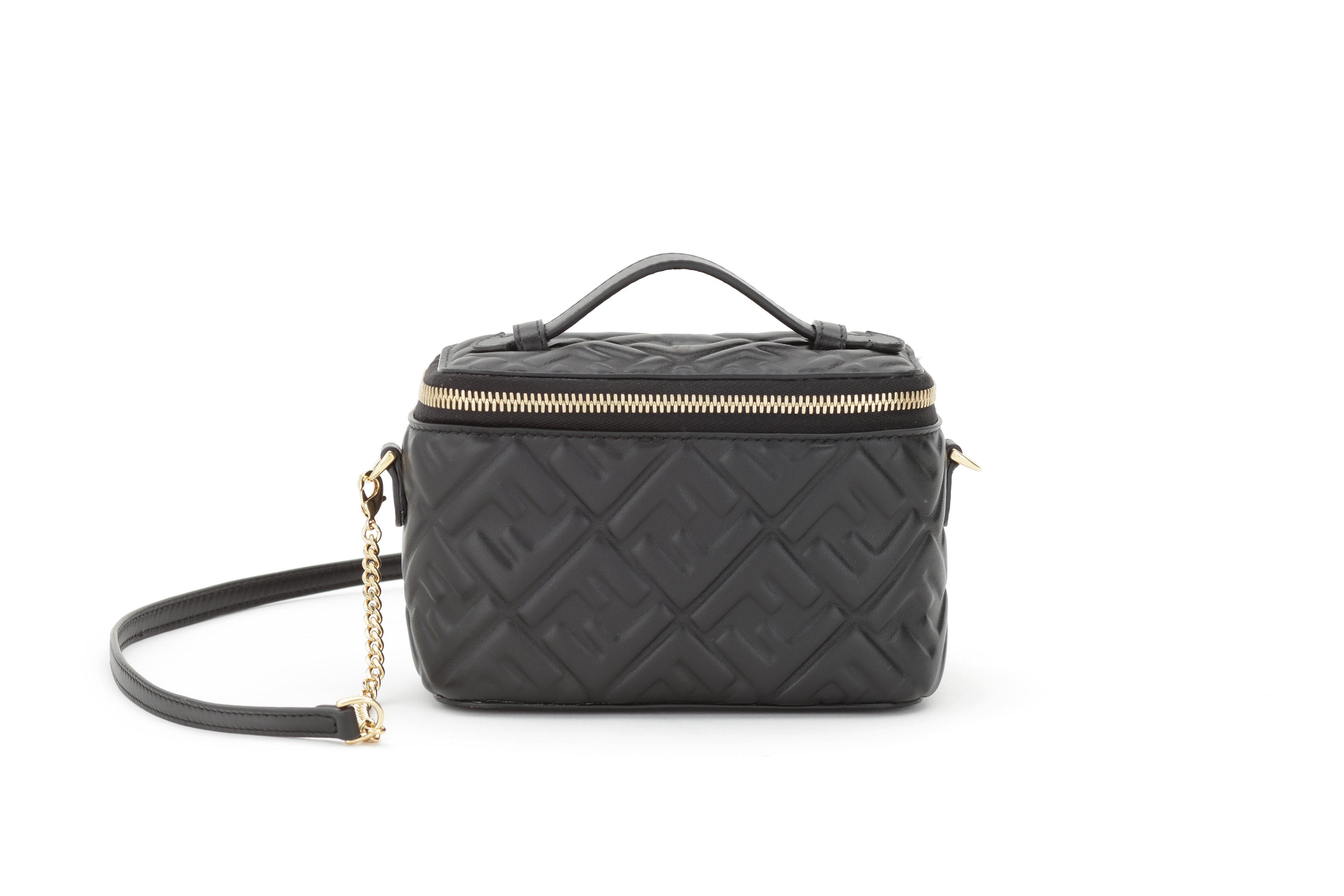 フェンディ、レディライクな新作ミニバッグ「フェンディ ヴァニティ