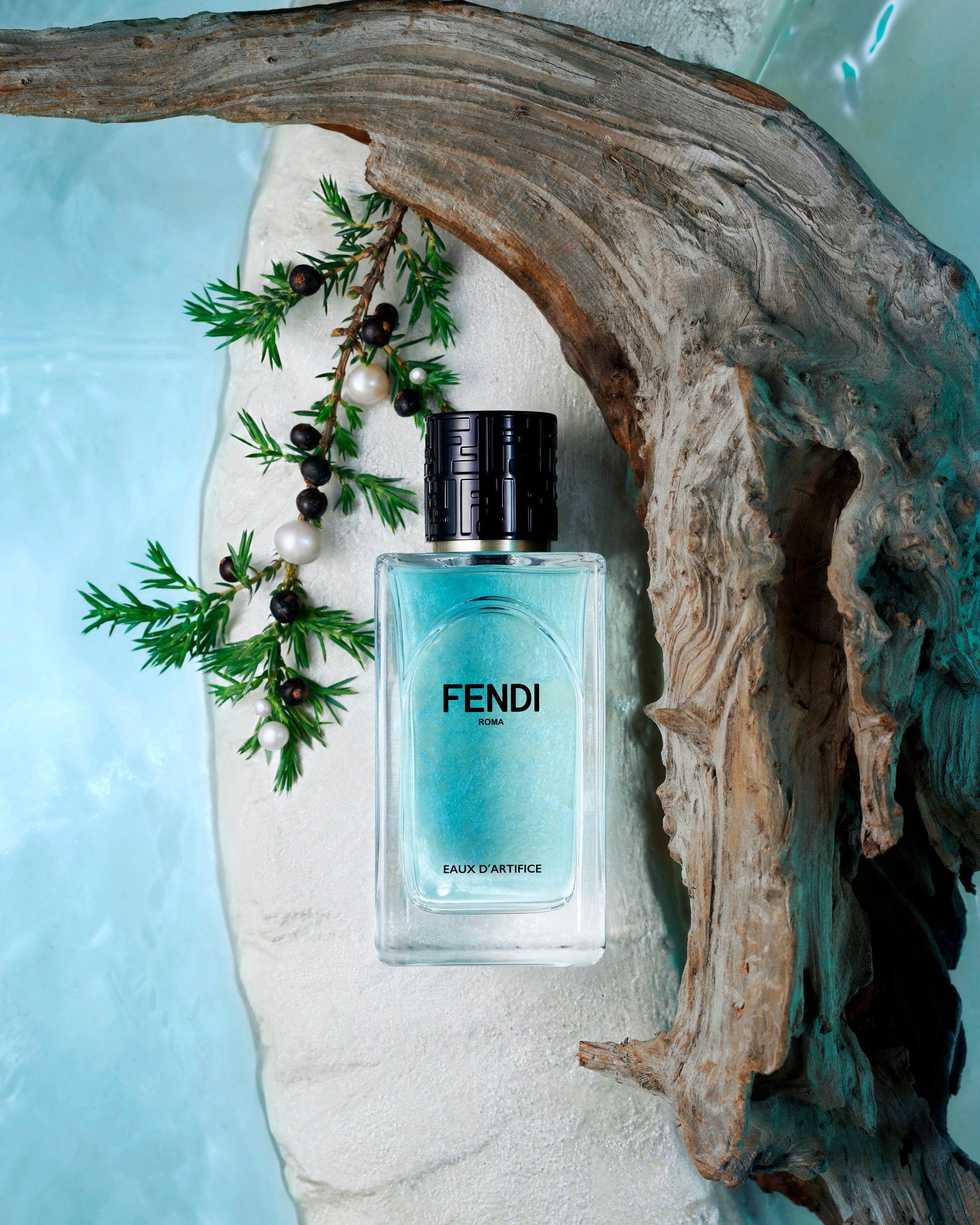 フェンディ、新作フレグランス「オー ダルティフィス」 を発売