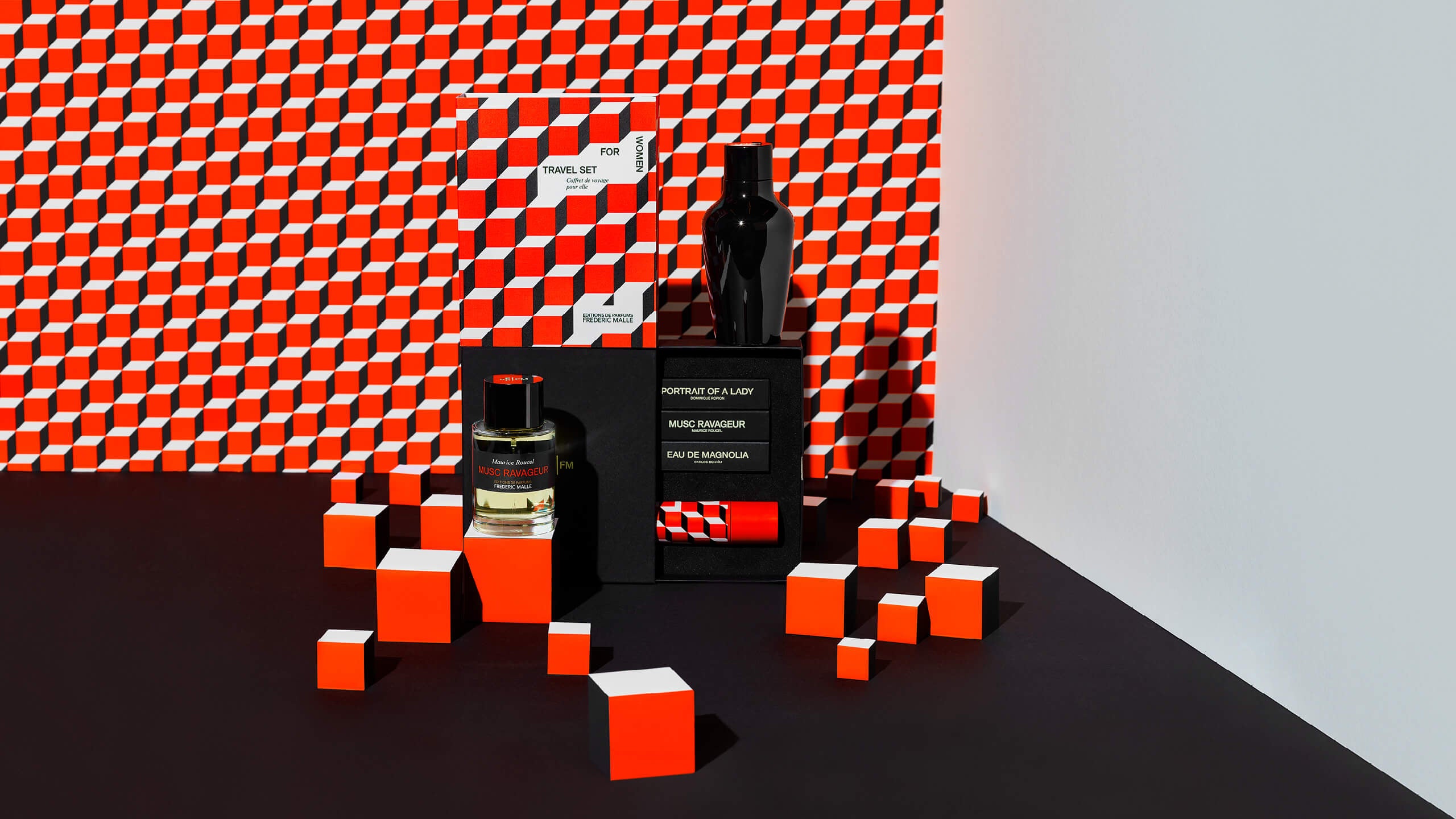 11月23日（水）、＜フレデリック マル＞から、フランス人デザイナー