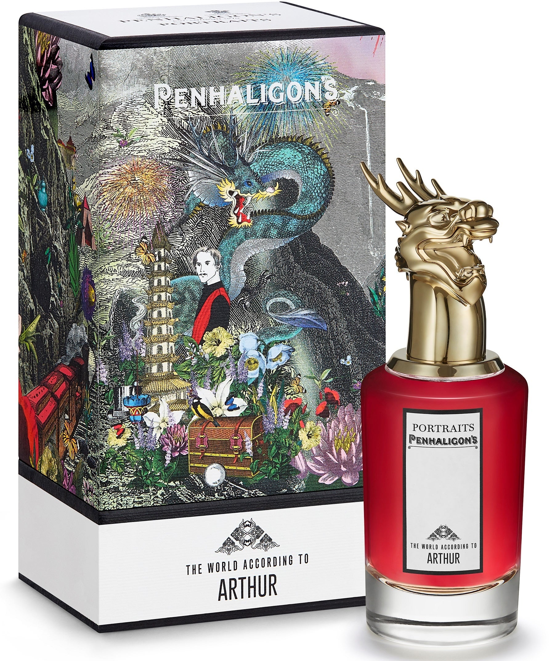 4月6日（水）、英国発フレグランスメゾン＜ペンハリガン＞が贈る