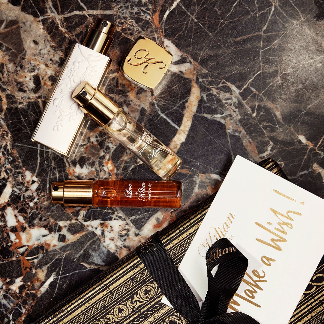 2023年11月1日(水)から、ラグジュアリーを極める〈キリアン パリ〉の