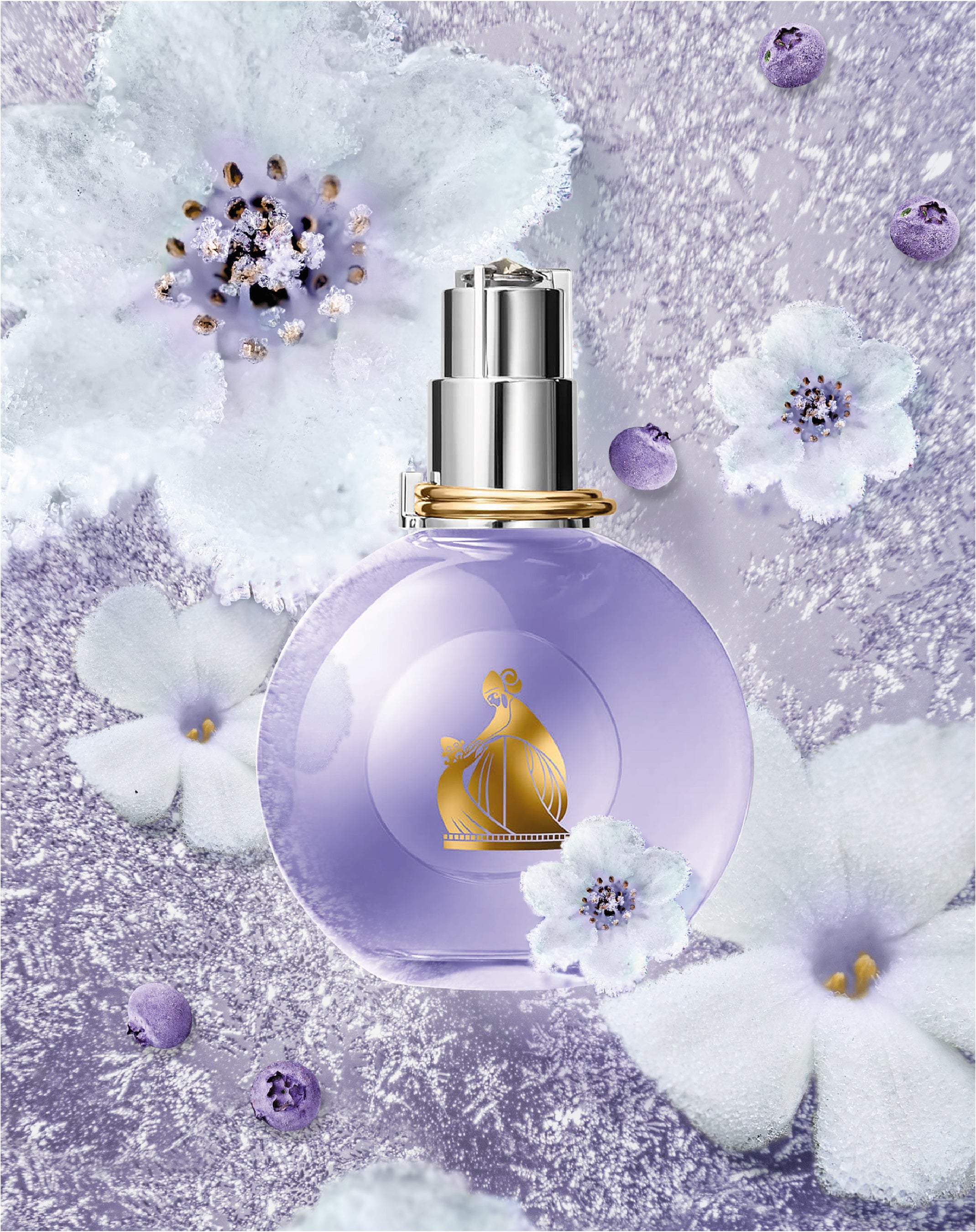 2023年11月22日(水)長年愛され続けるランバンの名香「エクラ・ドゥ