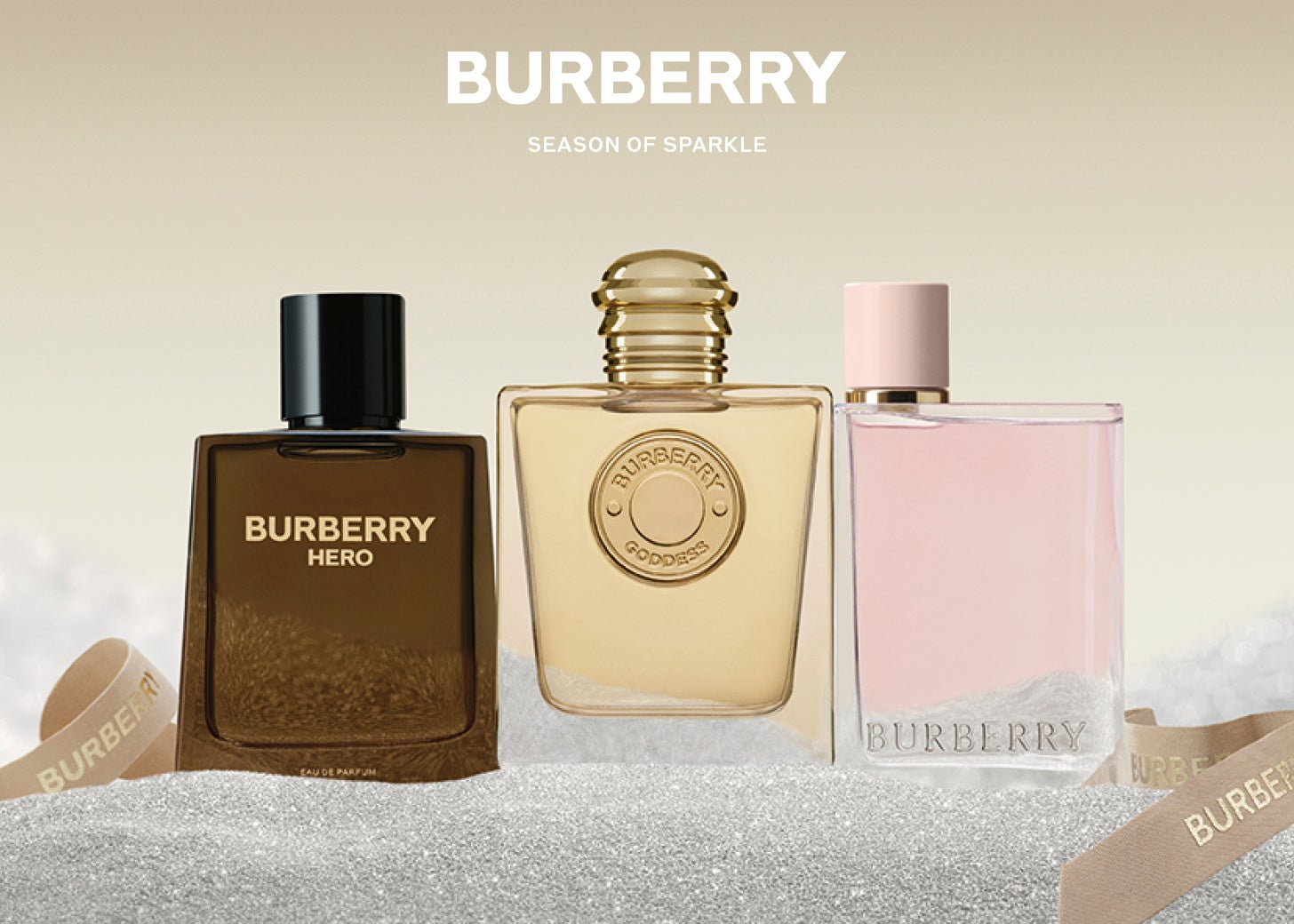 Burberry Goddess 100ml パルファム ゴールドボックス Burberry