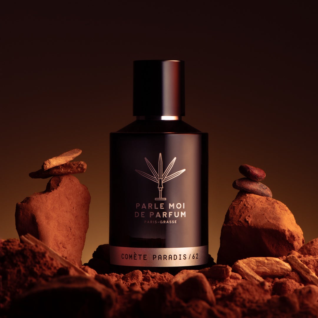 1月24日（水）パリ発モダンなフレグランスメゾン「パルル モア ドゥ