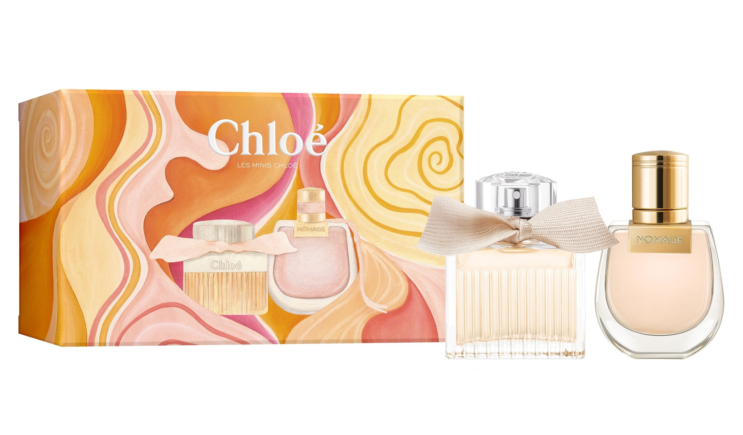 クロエ＞から、ひと目で恋に落ちるほど愛らしいスモールサイズの