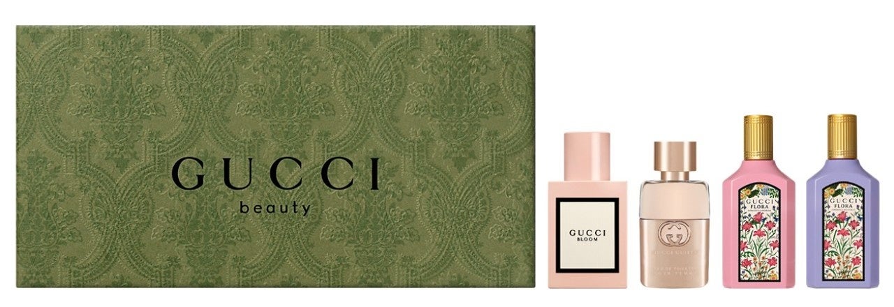 2024年4月10日（水）、グッチ フレグランスから人気のフローラルの香り