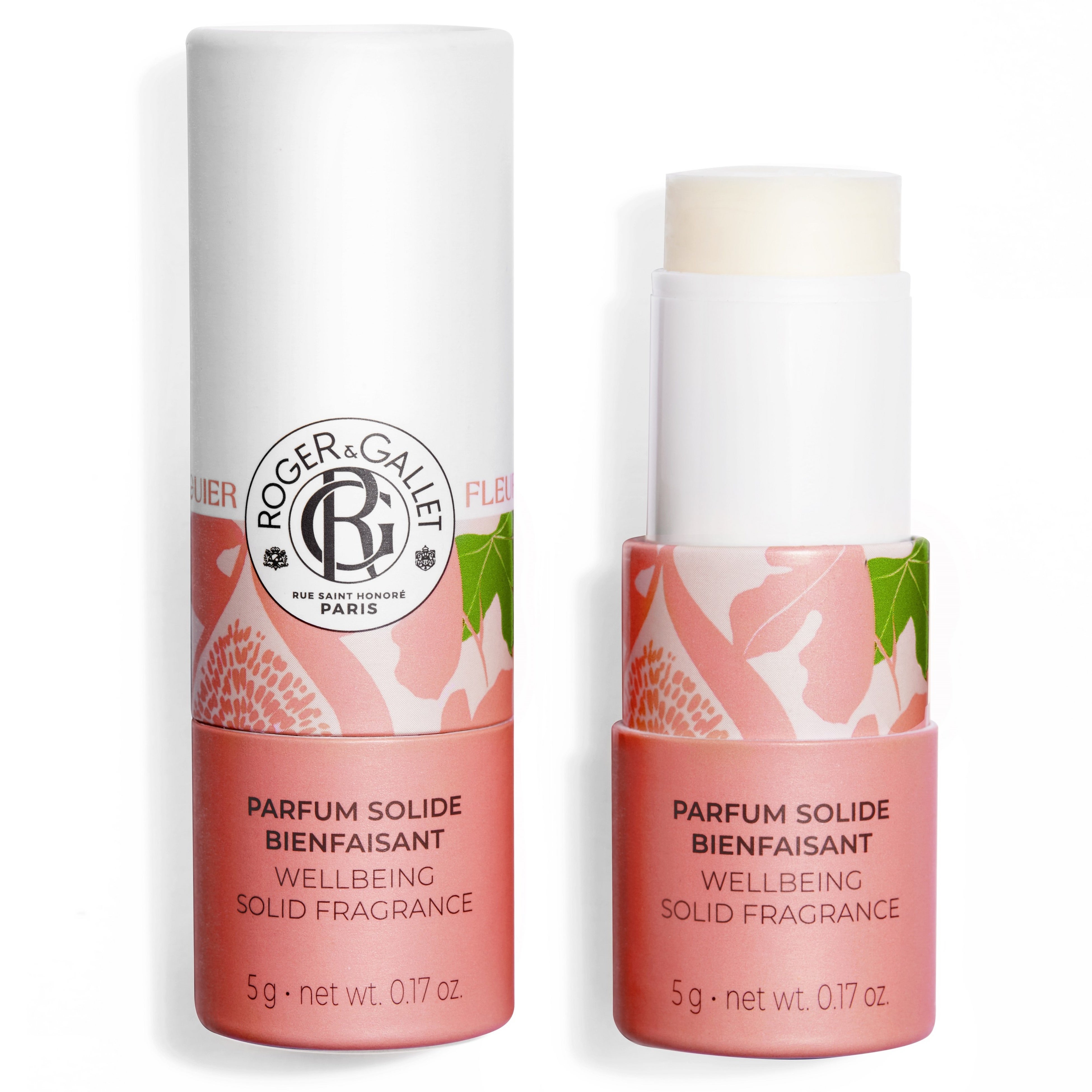 夏のイベントや旅行にも携帯しやすい＜ロジェ・ガレ＞の「ソリッド