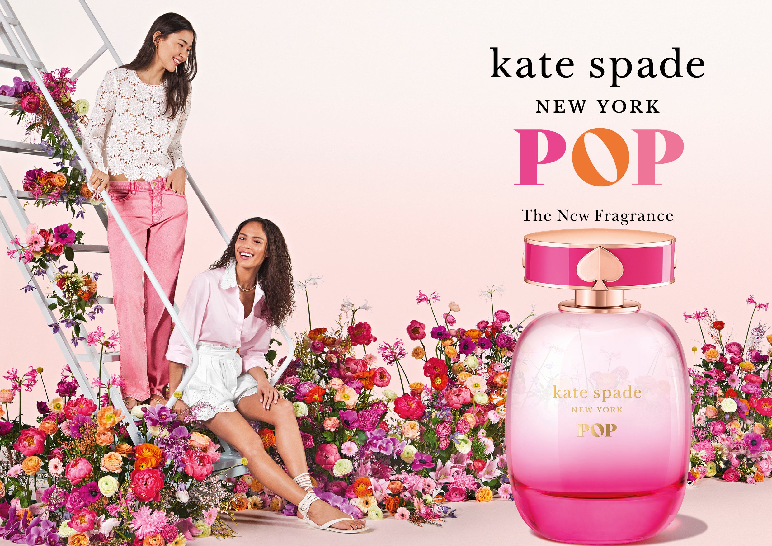 ケイト・スペード ニューヨークから、フルーツカクテルのような