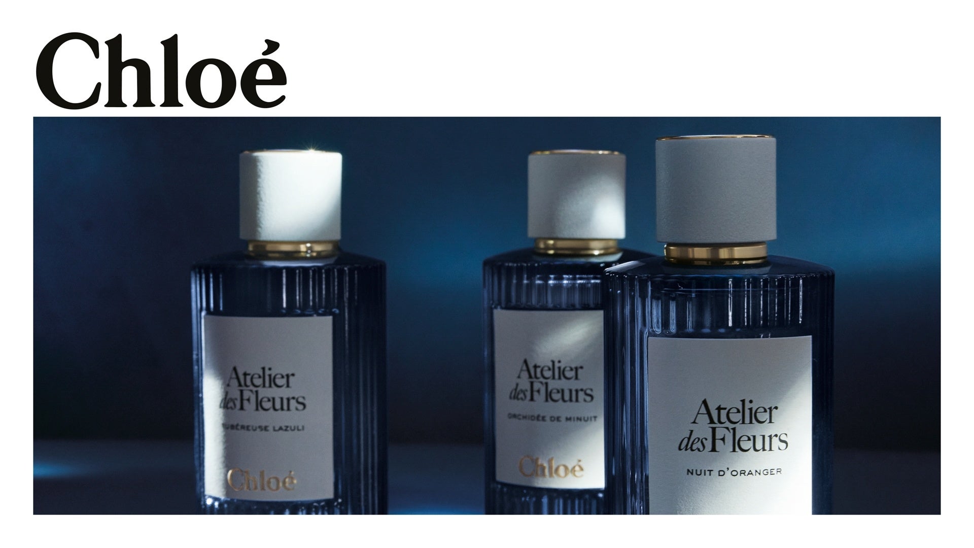 Chloé 女性用香水セット アトリエ デ フルール マグノリア ギフト