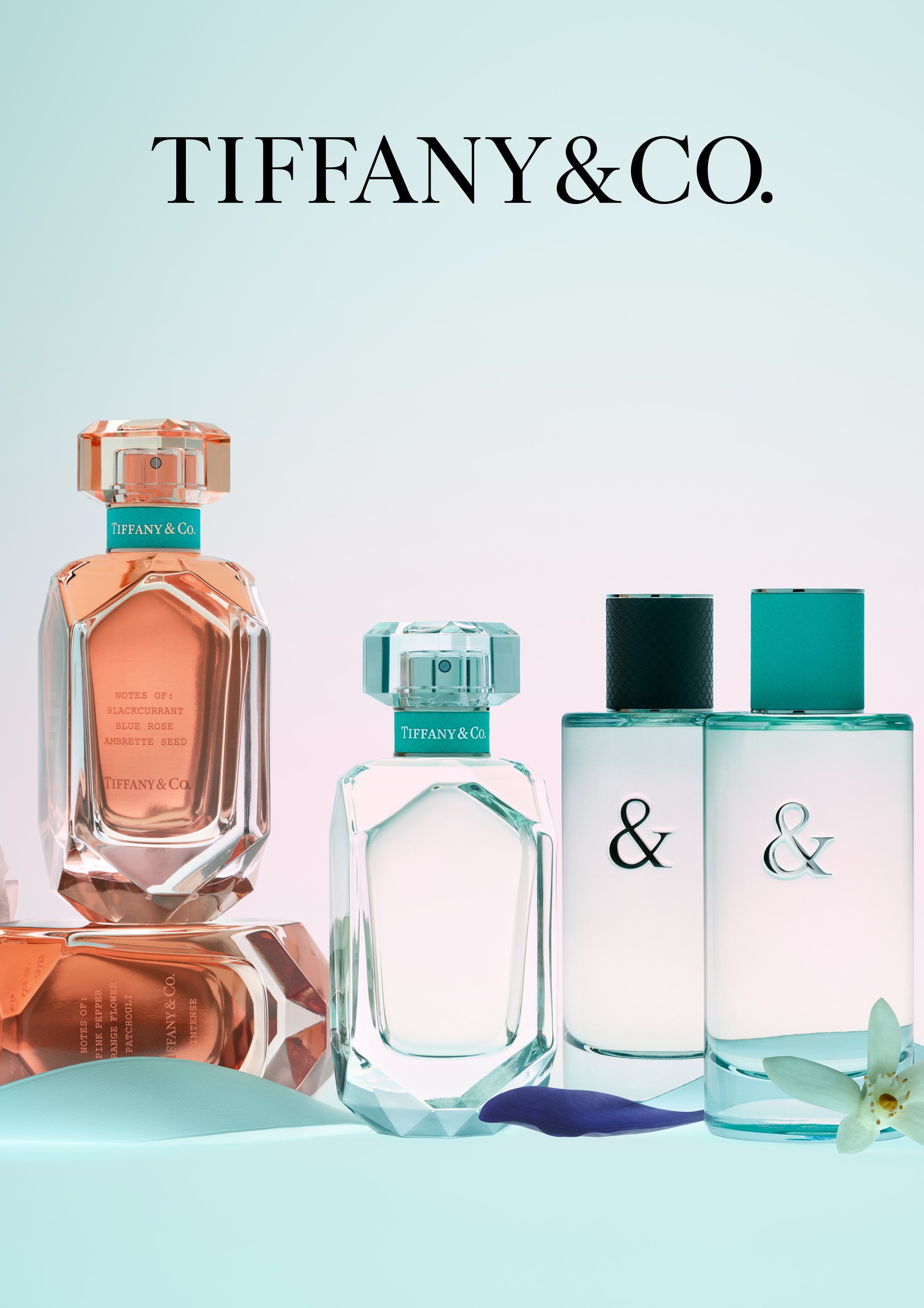 NY発＜ティファニー＞フレグランスから、母の日のギフトにも最適な2
