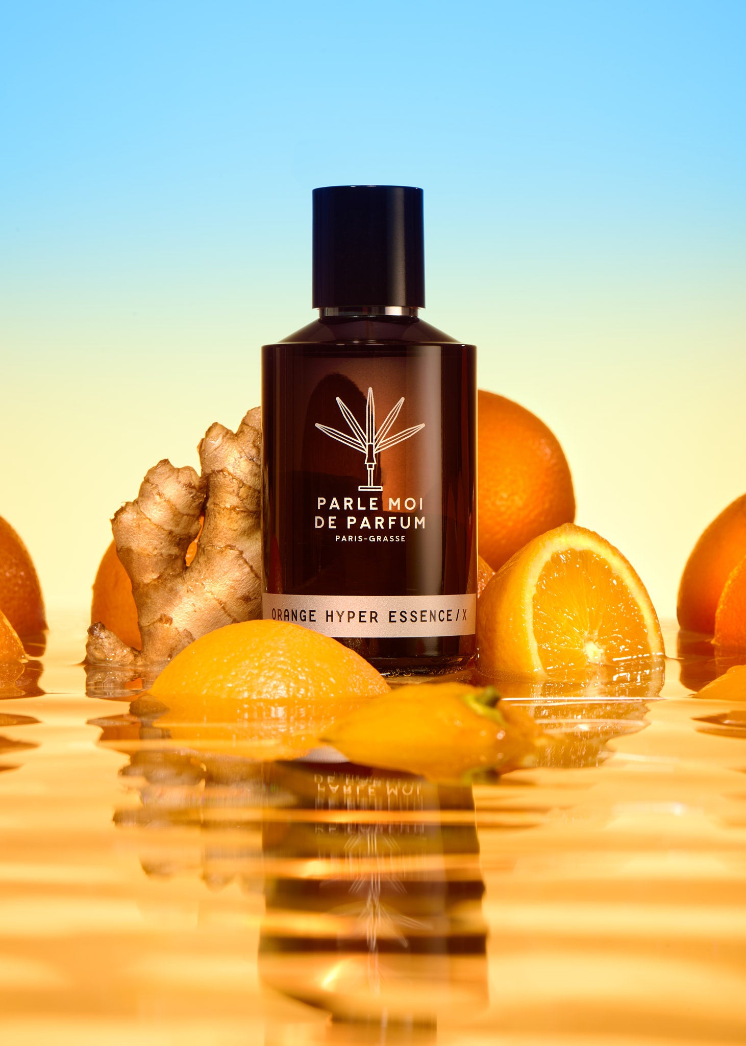 巨匠調香師とその家族が香りの世界へ誘うフレグランスメゾン《パルル