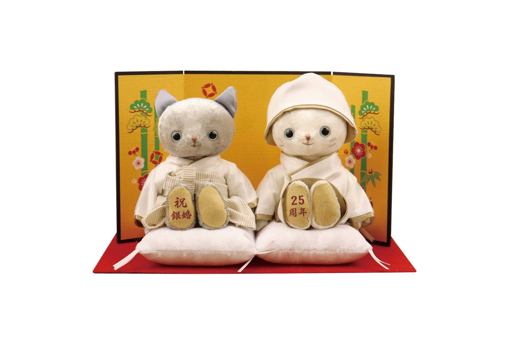 2月22日は《ネコの日》。大切な記念日に贈るかわいい猫ギフトが222円