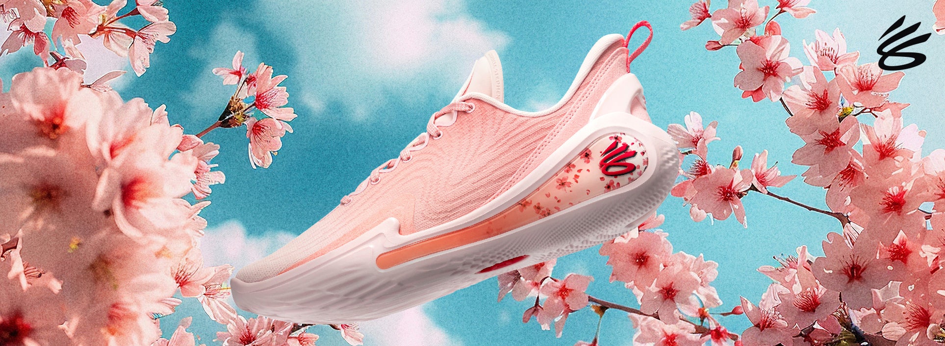 アンダーアーマー 富永啓生選手のプレーヤーエディションシューズで