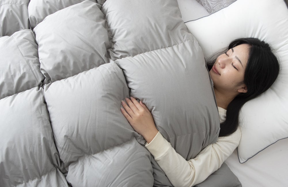 国内トップクラス年間14万枚以上の羽毛布団を販売！「タンスのゲン