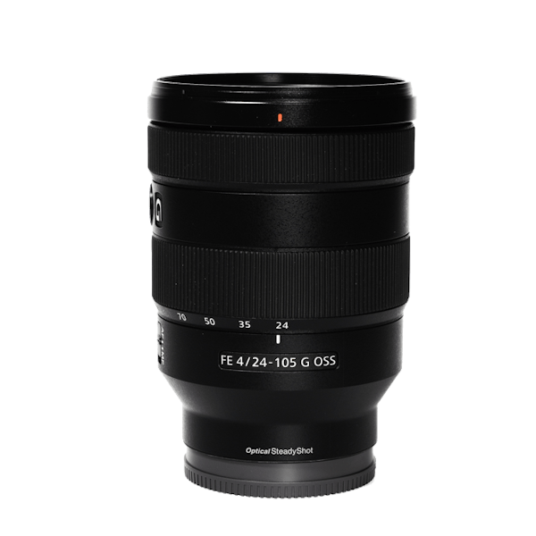 美品】SONY FE24-105 F4GOSS + kenkoレンズフィルター SONY FE 24