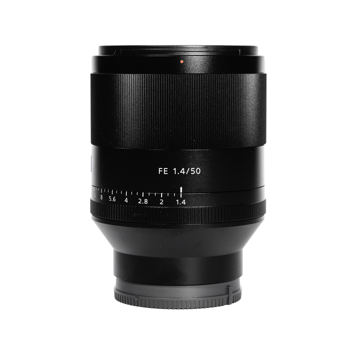レンタル - SONY(ソニー) Planar T* FE 50mm F1.4 ZA SEL50F14Z
