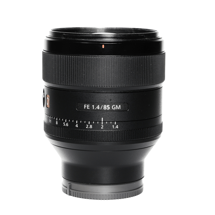 レンタル - SONY(ソニー) FE 85mm F1.4 GM SEL85F14GM | カメラと交換