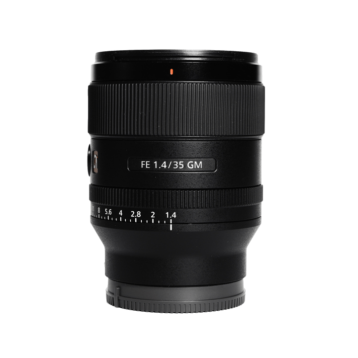 レンタル - SONY(ソニー) FE 35mm F1.4 GM SEL35F14GM | カメラと交換