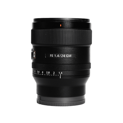 レンタル - SONY(ソニー) FE 24mm F1.4 GM SEL24F14GM | カメラと交換