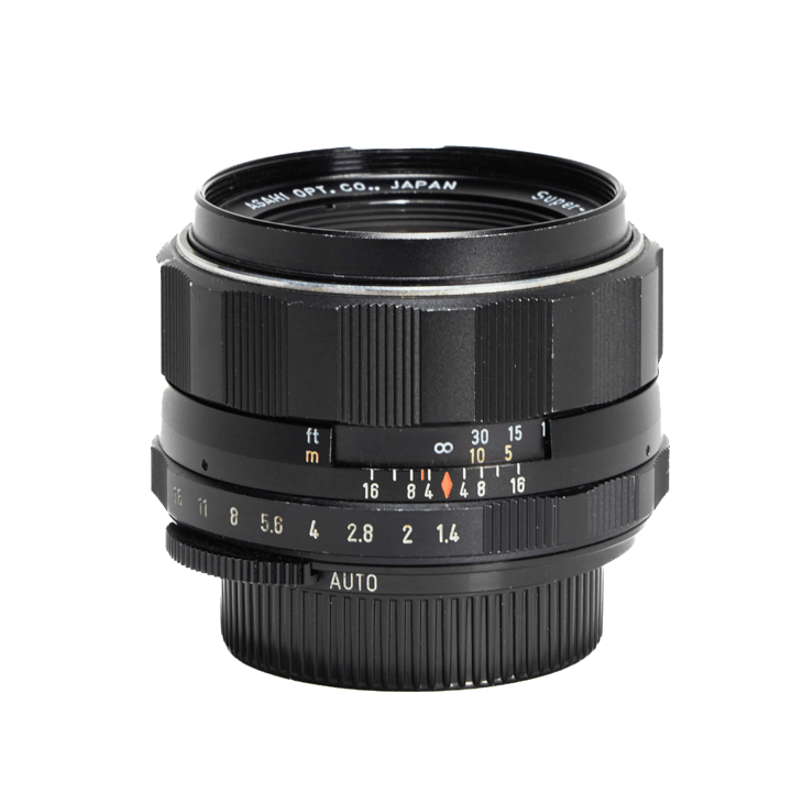 レンタル - Other(その他) Super-Multi-Coated TAKUMAR 50mm F1.4