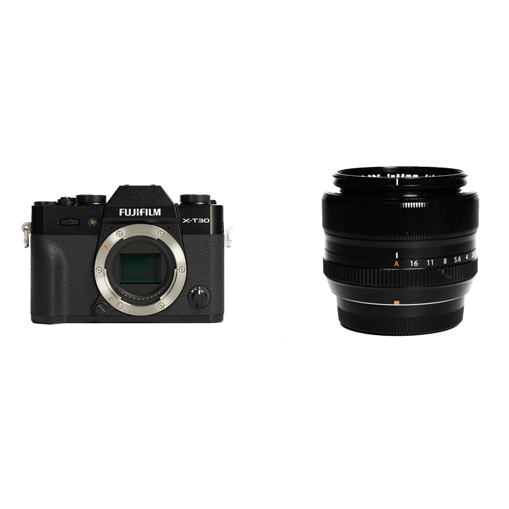 レンタル - FUJIFILM(富士フイルム) フジノンレンズ XF35mmF1.4 R