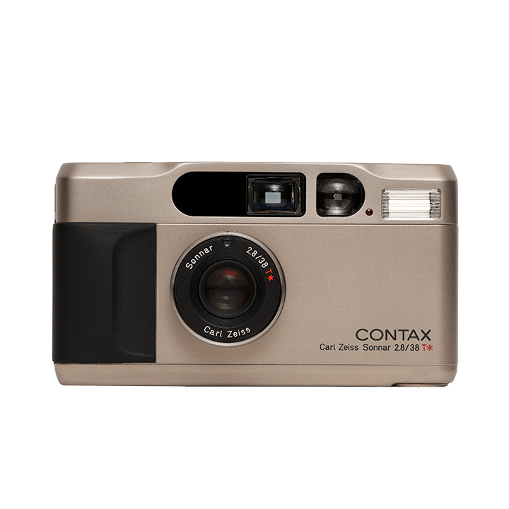 レンタル - Other(その他) CONTAX T2 チタンクローム | カメラと交換