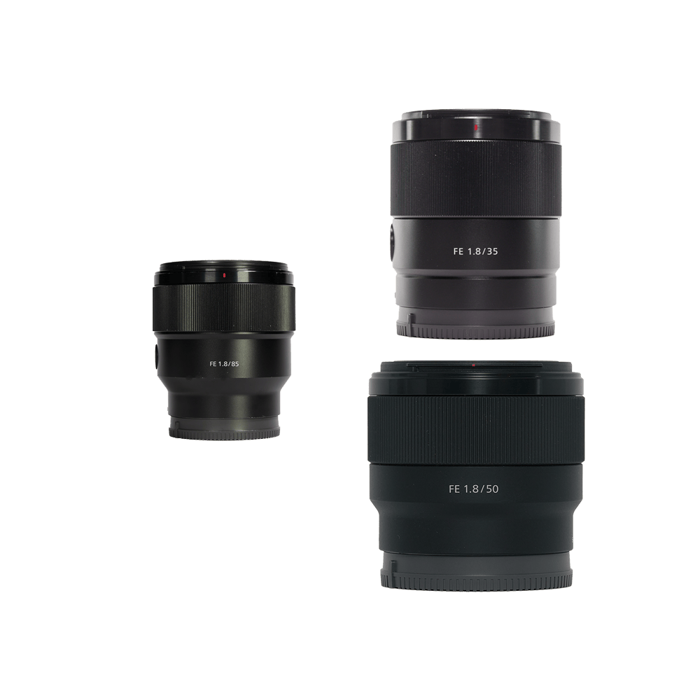 レンタル - SONY(ソニー) FE 85mm F1.8 SEL85F18 | カメラと交換レンズ