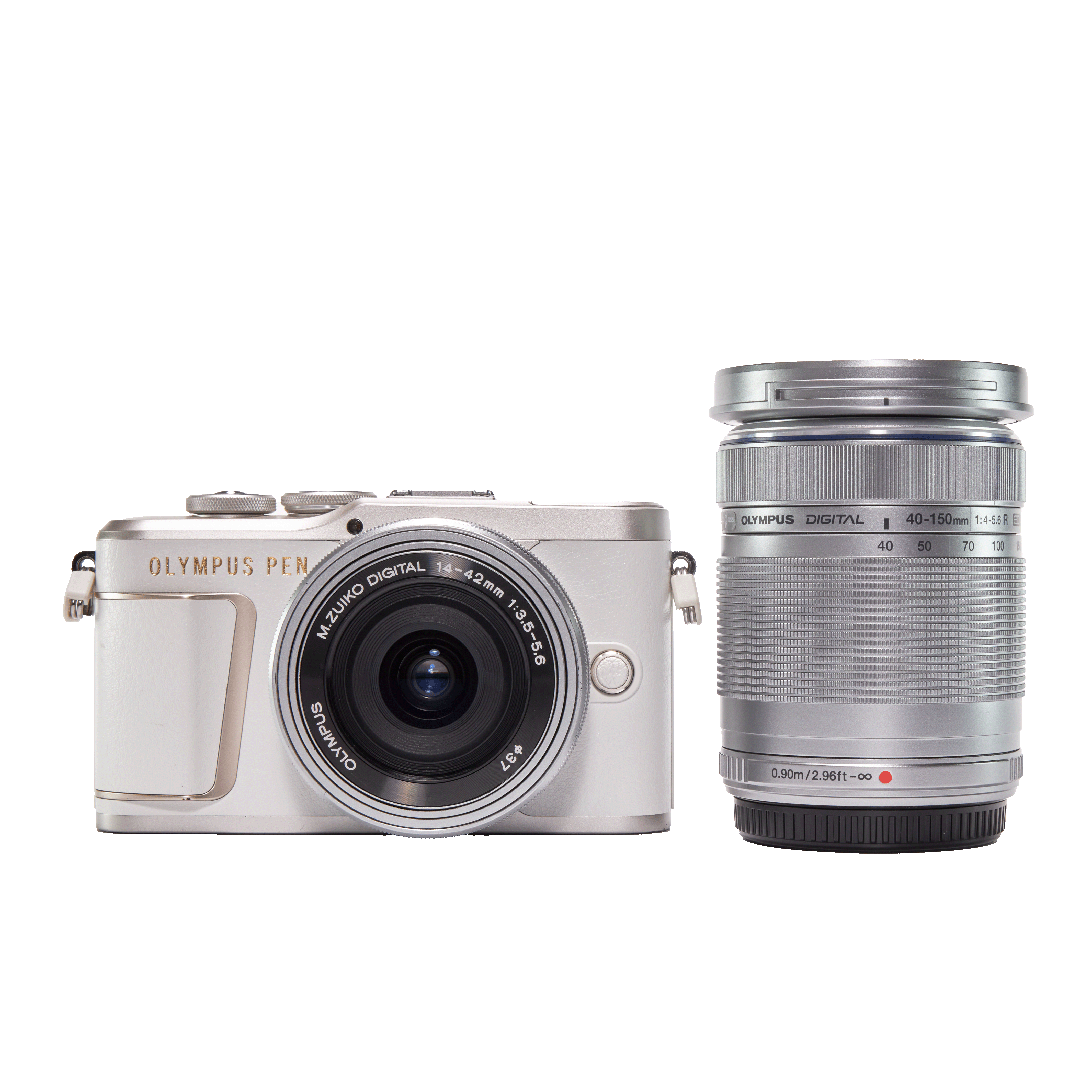 レンタル - OM SYSTEM(OLYMPUS) OLYMPUS PEN E-PL10 EZダブルズーム