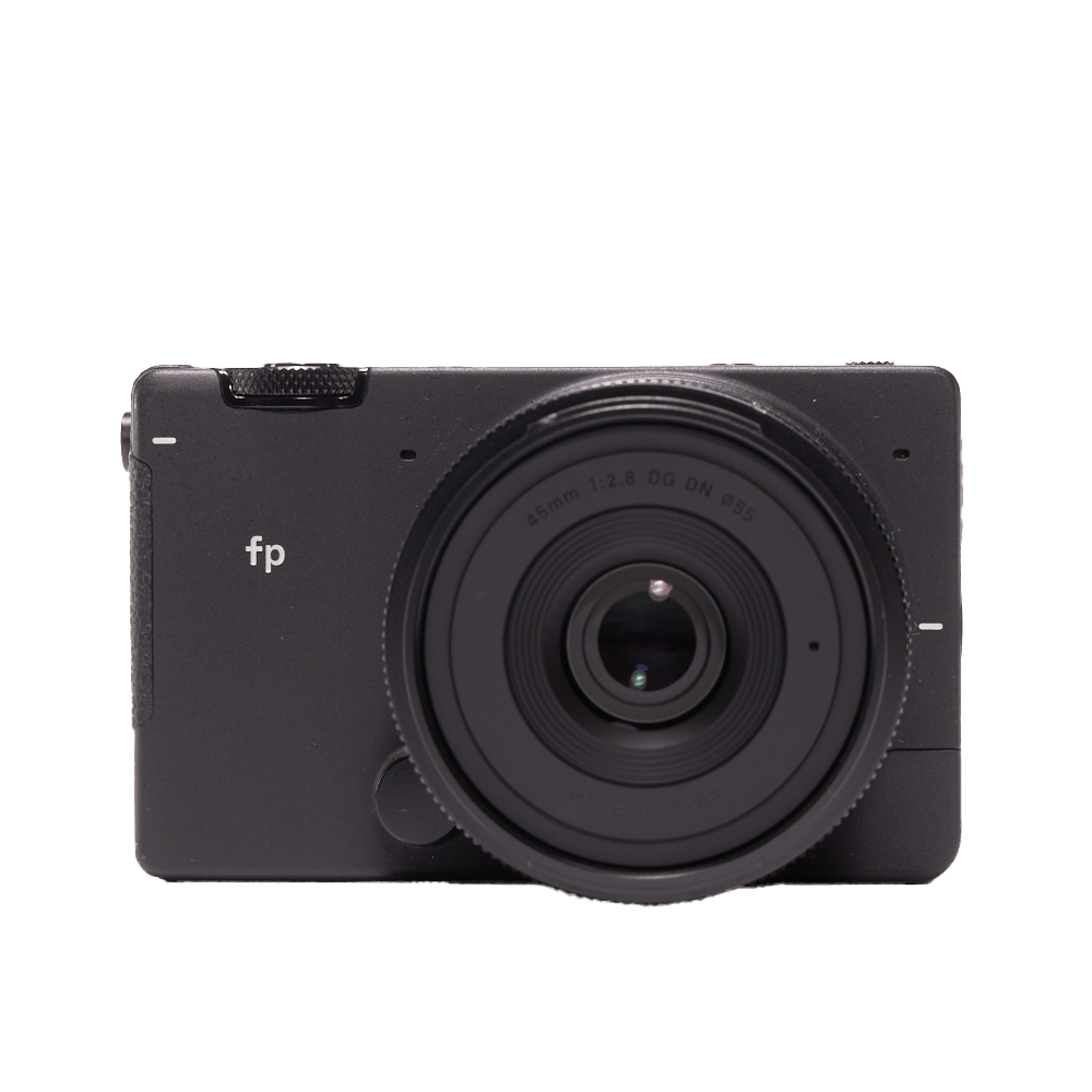 レンタル - SIGMA(シグマ) SIGMA fp 45mm F2.8 DG DN Contemporary