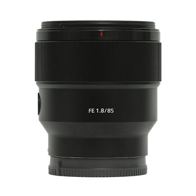 レンタル - SONY(ソニー) FE 85mm F1.8 SEL85F18 | カメラと交換レンズ