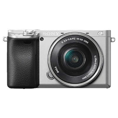 レンタル - SONY(ソニー) α6400 ILCE-6400L パワーズームレンズキット