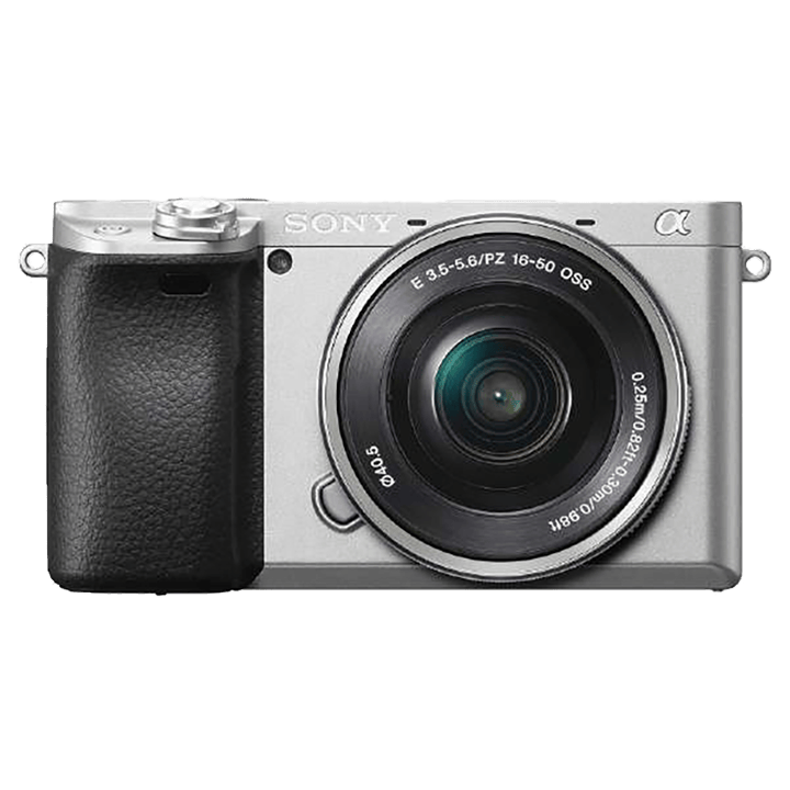 レンタル - SONY(ソニー) α6400 ILCE-6400L パワーズームレンズキット