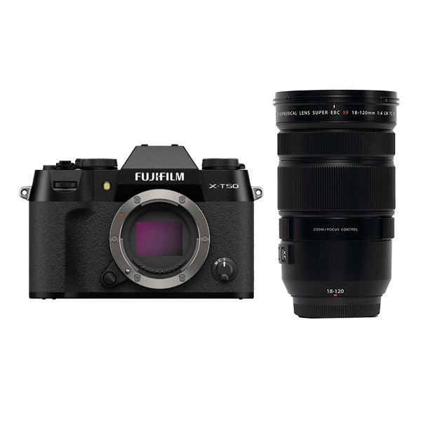 レンタル - FUJIFILM(富士フイルム) フジノンレンズ XF18-120mmF4 LM