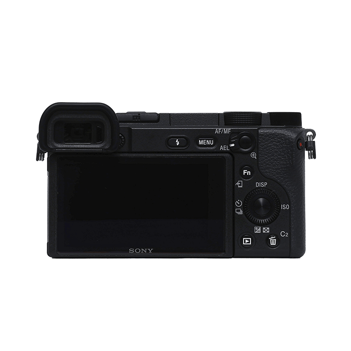 レンタル - SONY(ソニー) α6400 ILCE-6400L パワーズームレンズキット