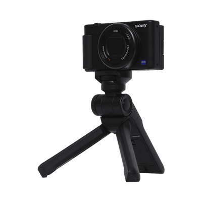 レンタル - SONY(ソニー) VLOGCAM ZV-1G シューティンググリップキット