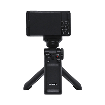 レンタル - SONY(ソニー) VLOGCAM ZV-1G シューティンググリップキット