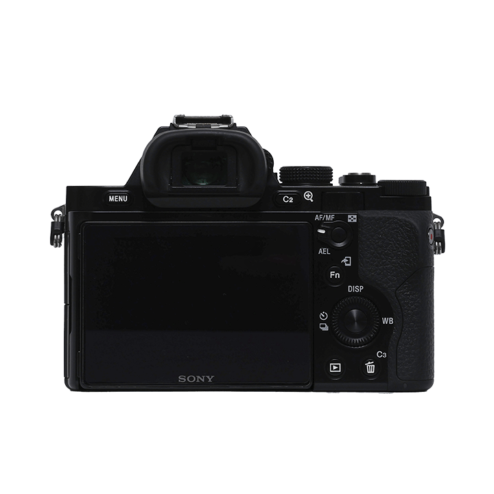 レンタル - SONY(ソニー) α7 ILCE-7 ボディ | カメラと交換レンズの